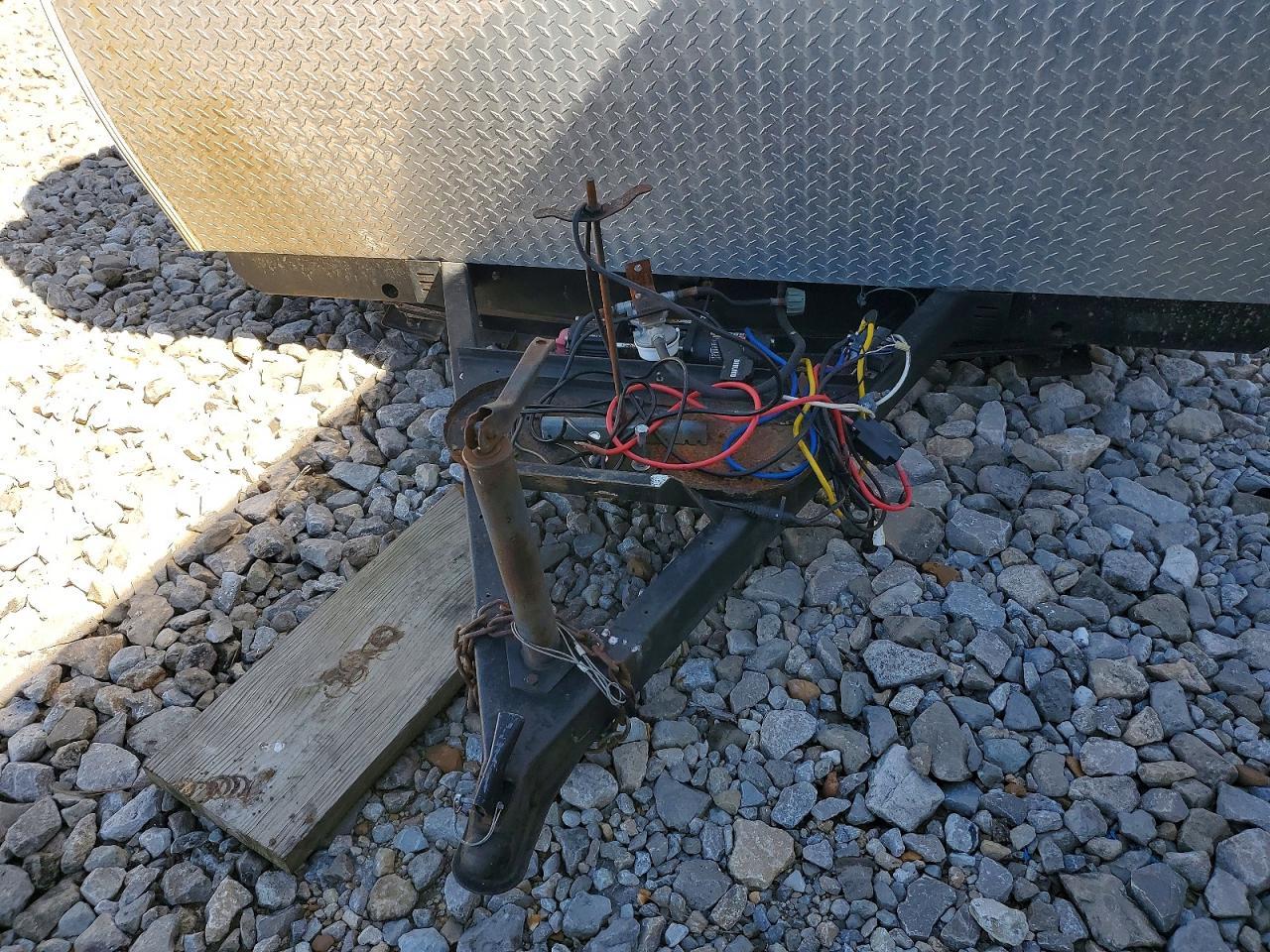 2011 Foresriver 2011 Forest River Flagstaff Camper