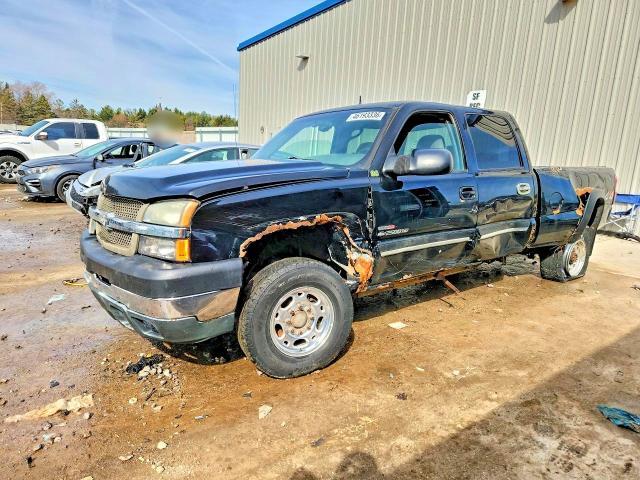 2005 Chevrolet Silverado K2500 Heavy Duty