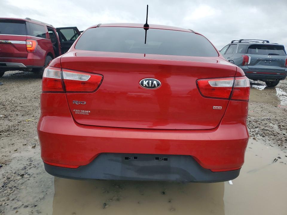 2017 KIA Rio lx