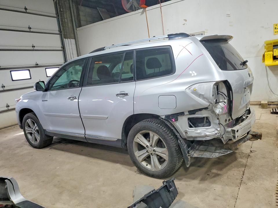 2012 Toyota Highlander Limited