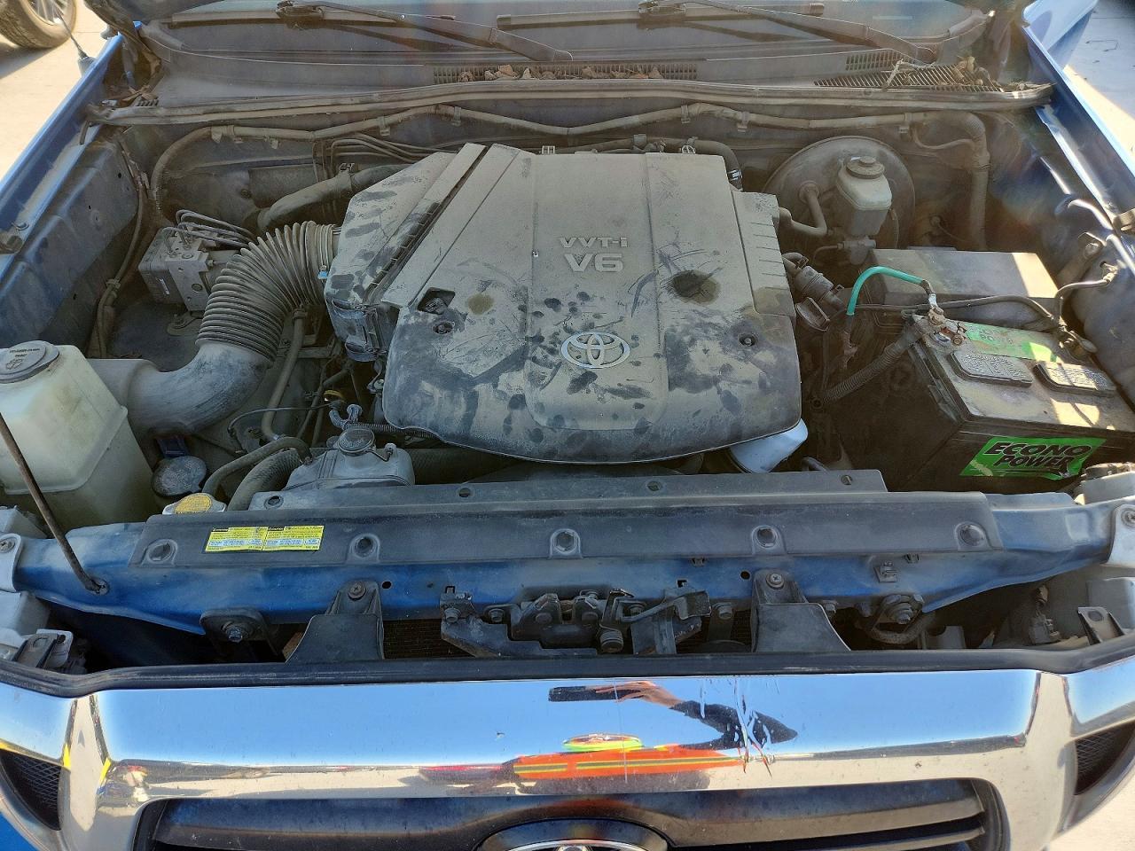 2008 Toyota Tacoma Prerunner V6