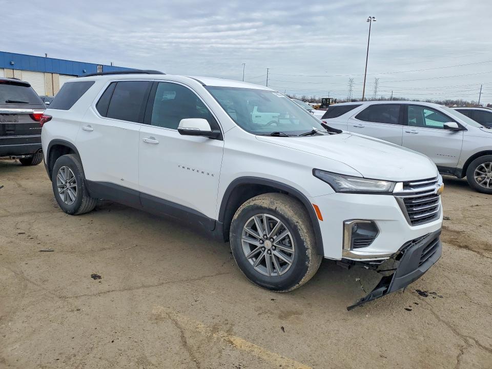 2023 Chevrolet Traverse lt