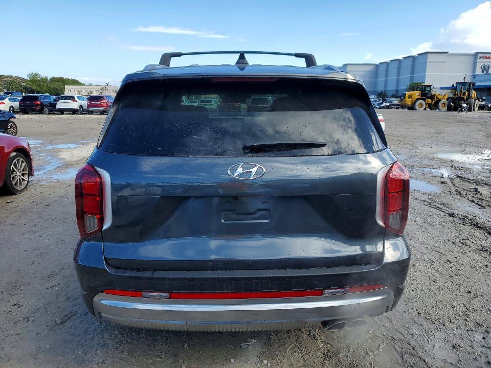 2022 Hyundai Palisade Limited