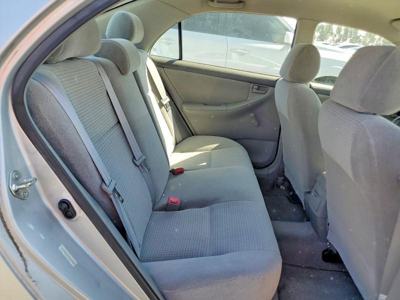 2005 Toyota Corolla ce