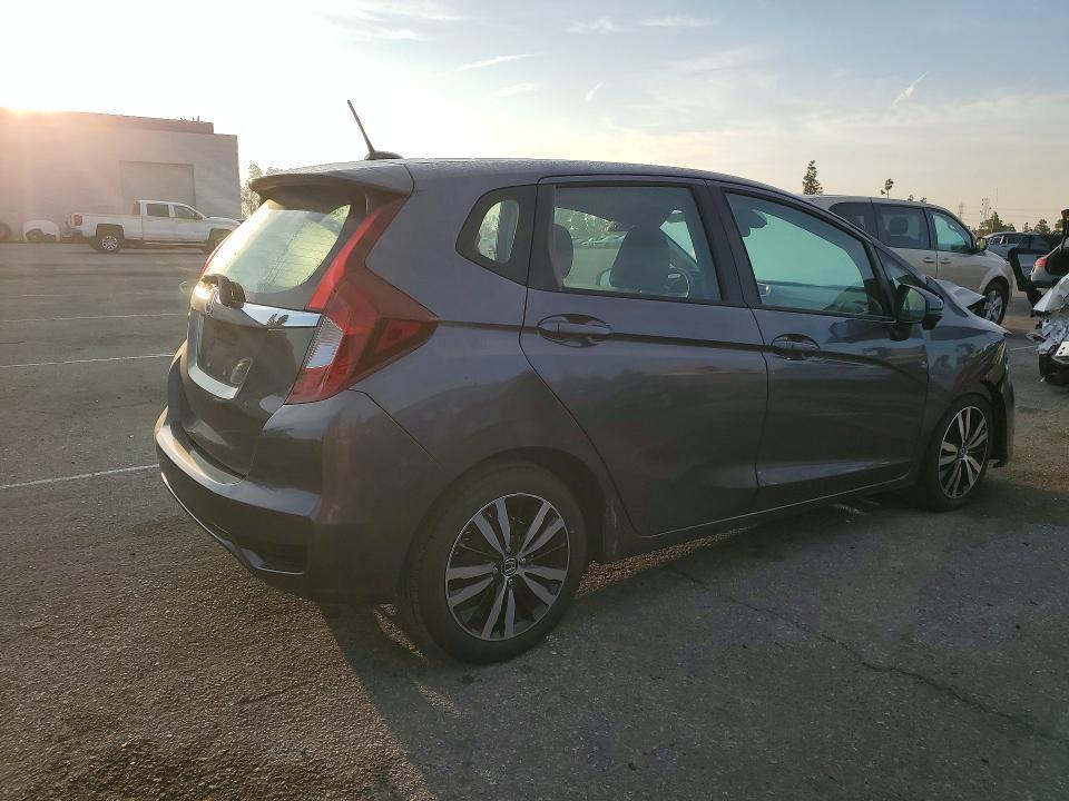 2019 Honda Fit ex