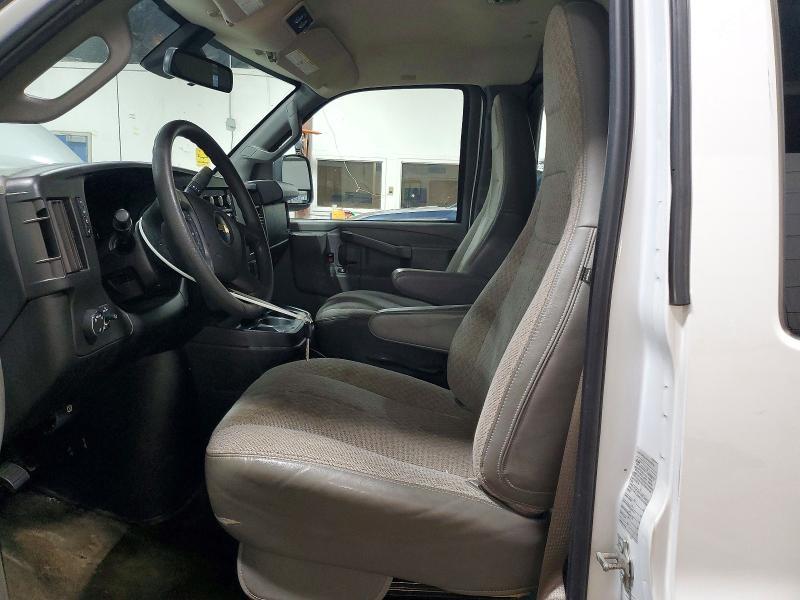 2019 Chevrolet Express G3500 LT