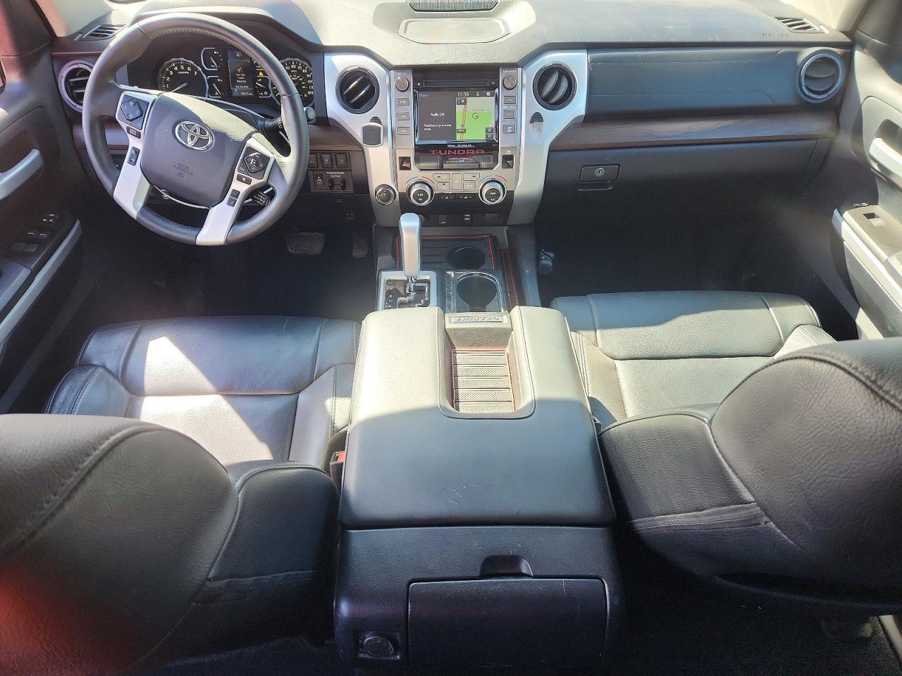 2018 Toyota Tundra Limited
