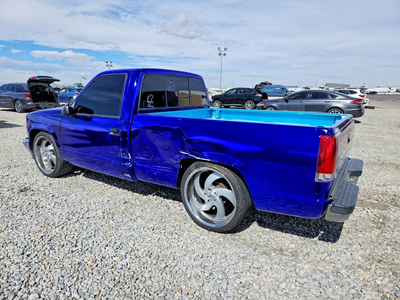 1991 Chevrolet GMT-400 C1500