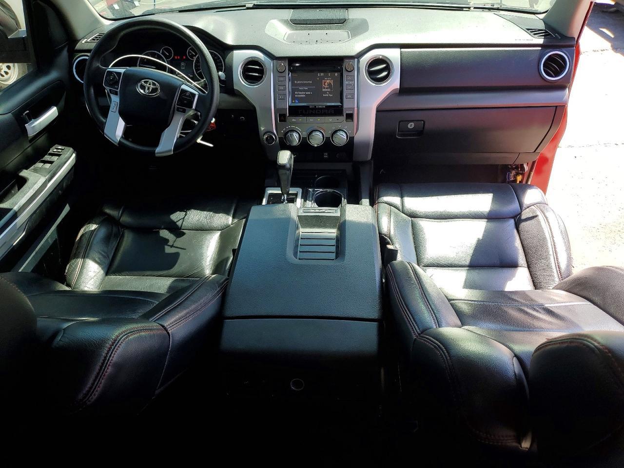 2017 Toyota Tundra SR5