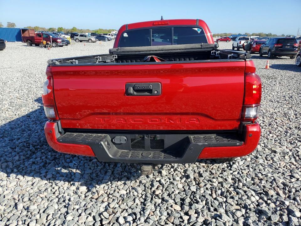 2018 Toyota Tacoma TRD OFF-Road