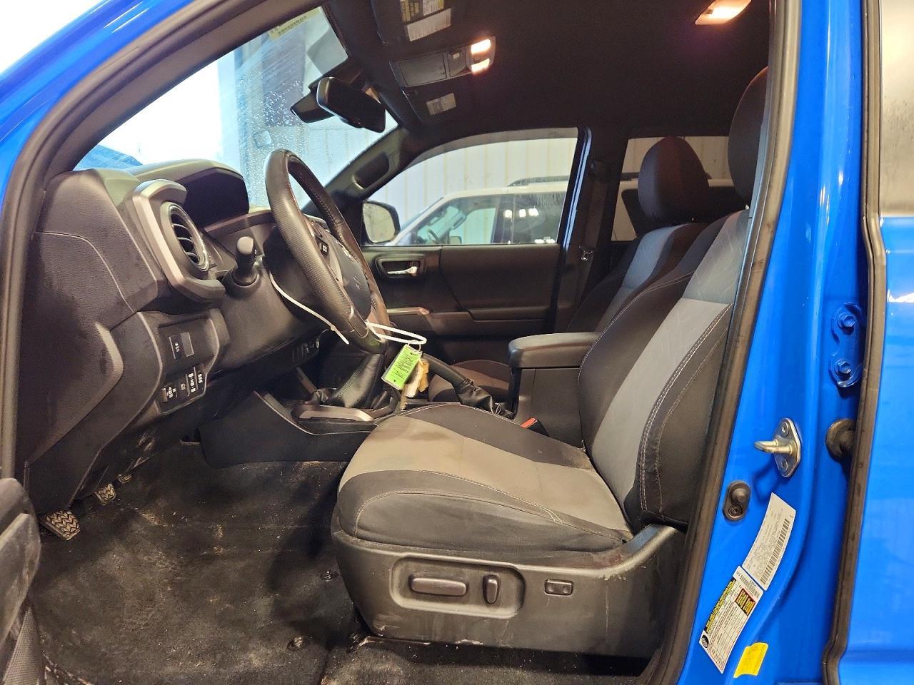 2020 Toyota Tacoma TRD Sport