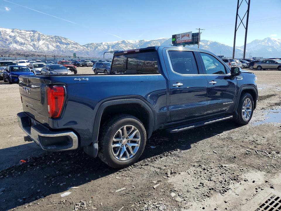 2020 GMC Sierra K1500 SLT