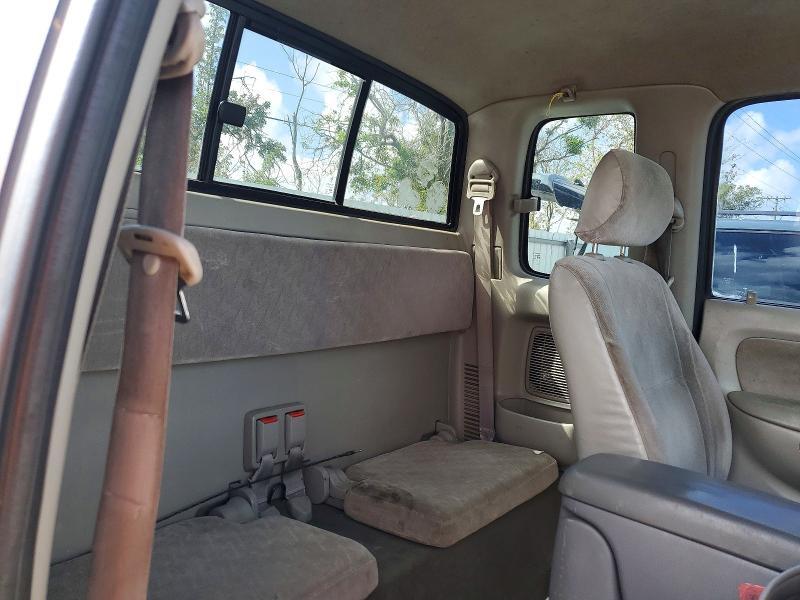 2004 Toyota Tacoma Prerunner V6