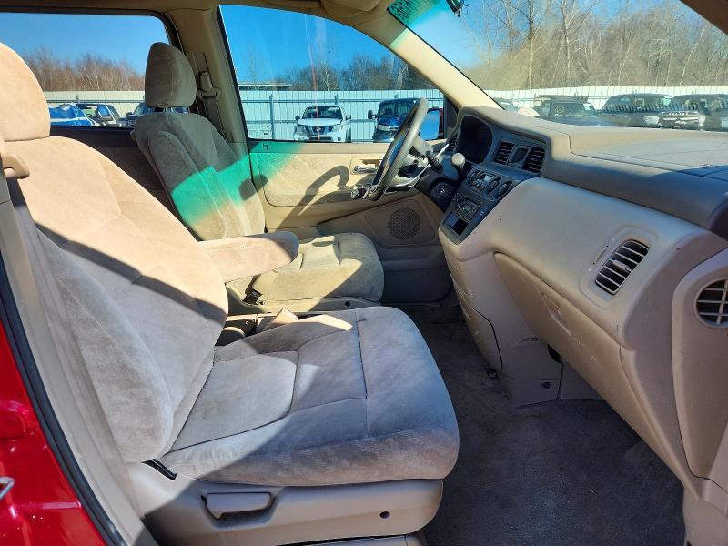 2004 Honda Odyssey ex