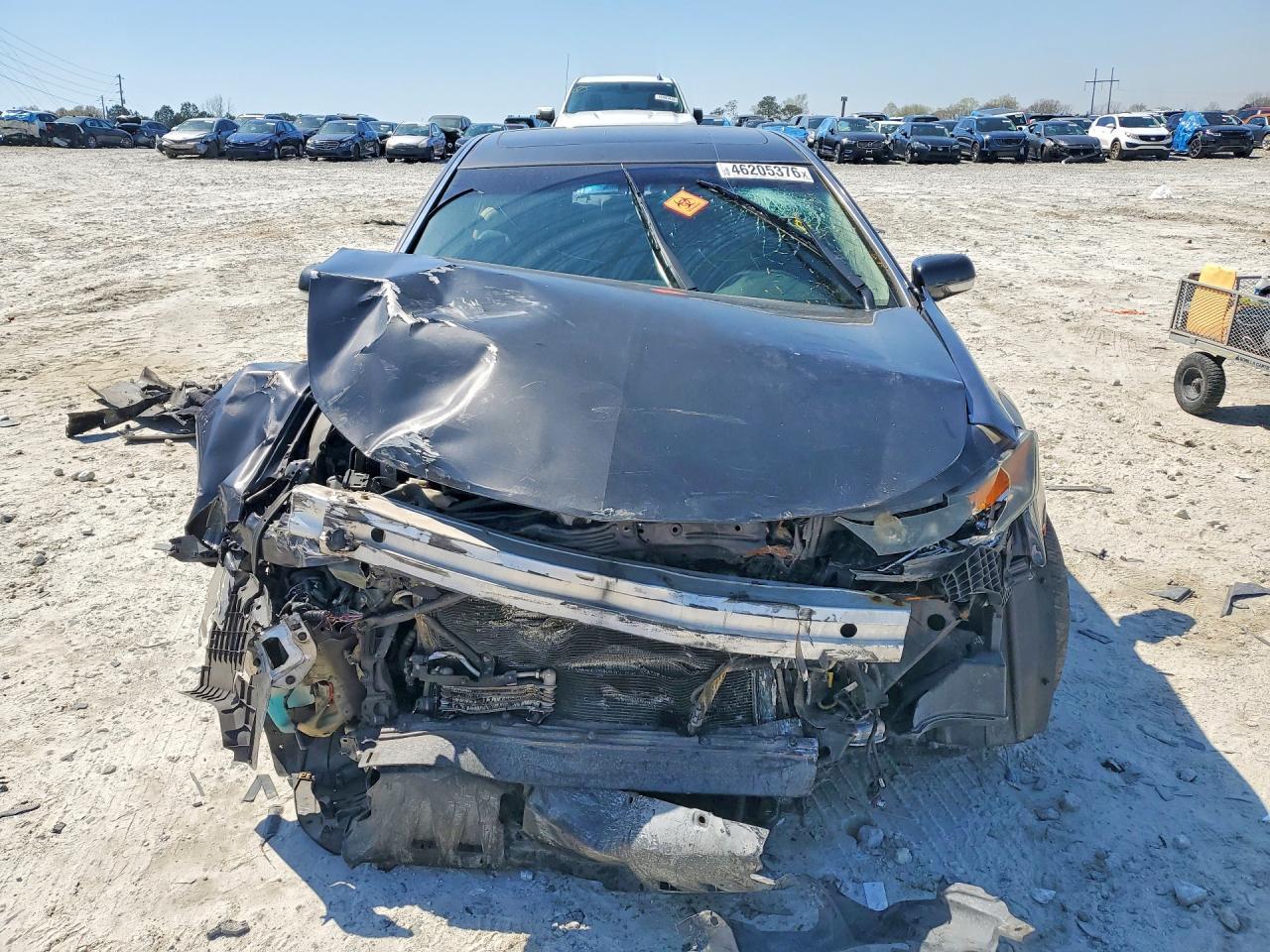 2014 Acura Tl Advance