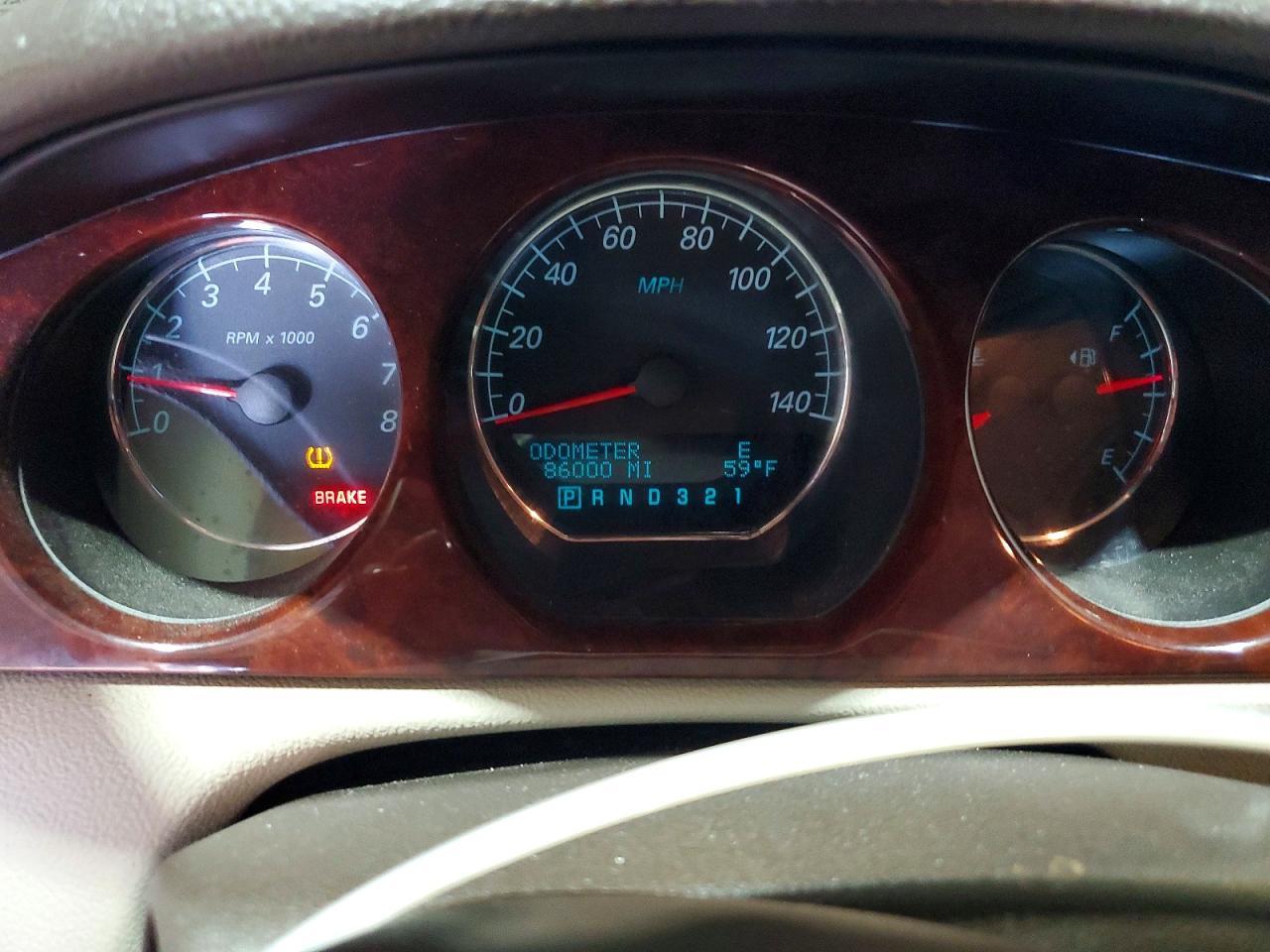 2007 Buick Lucerne cx