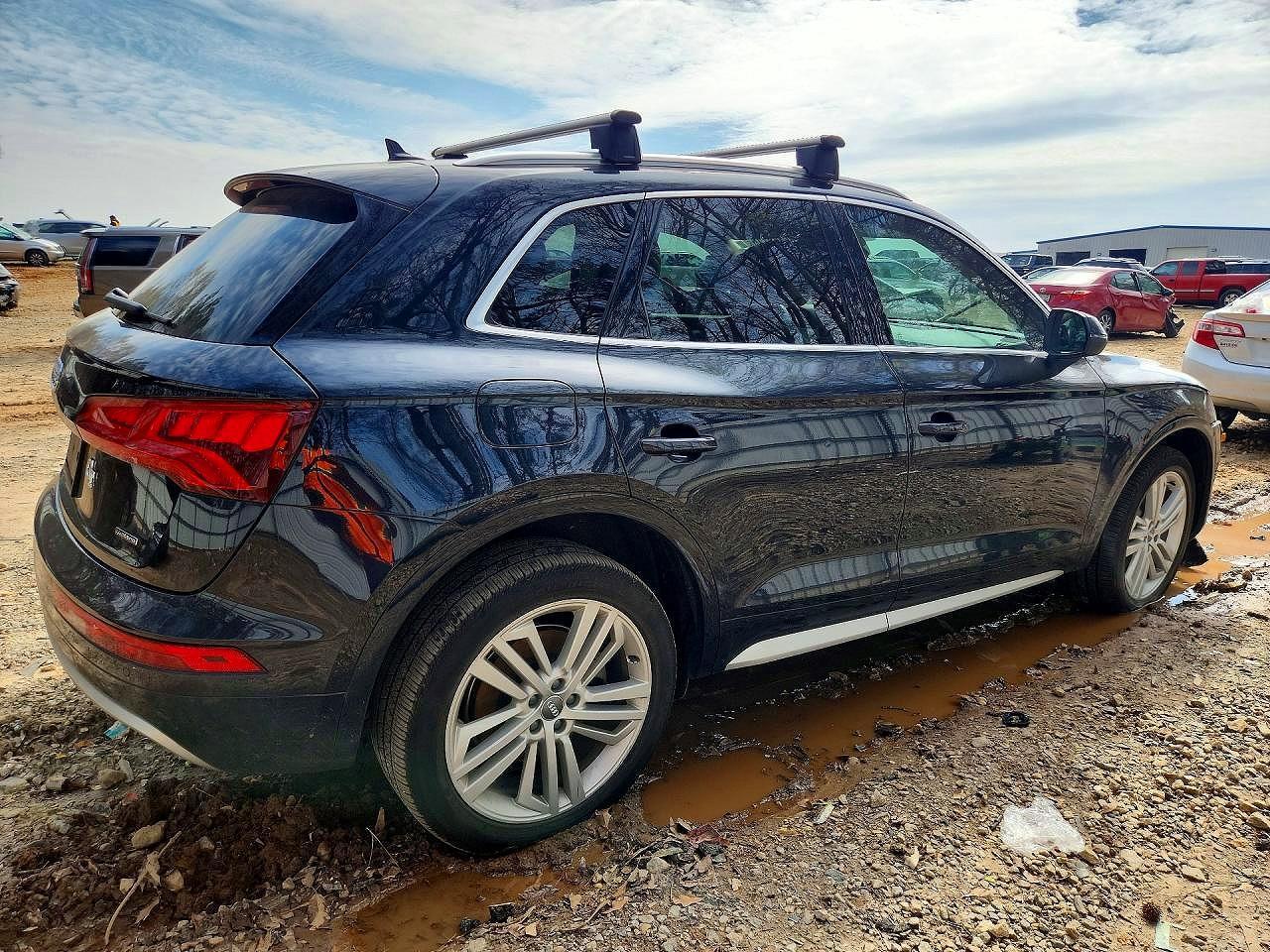 2020 Audi Q5 Premium Plus