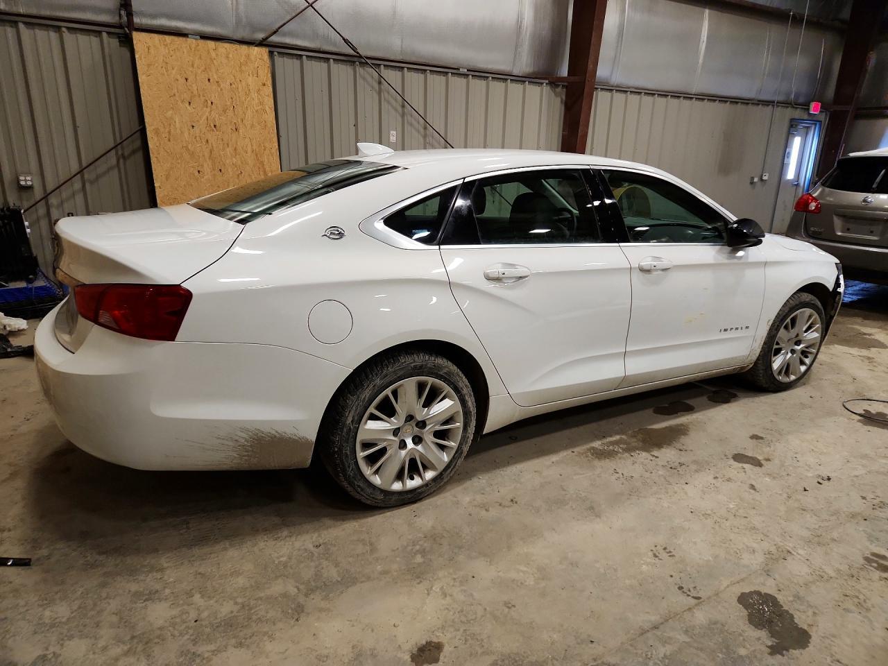 2019 Chevrolet Impala ls