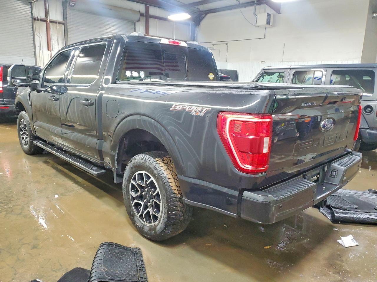 2023 Ford F150 Supercrew