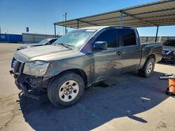 2005 Nissan Titan XE en venta en Anthony, TX