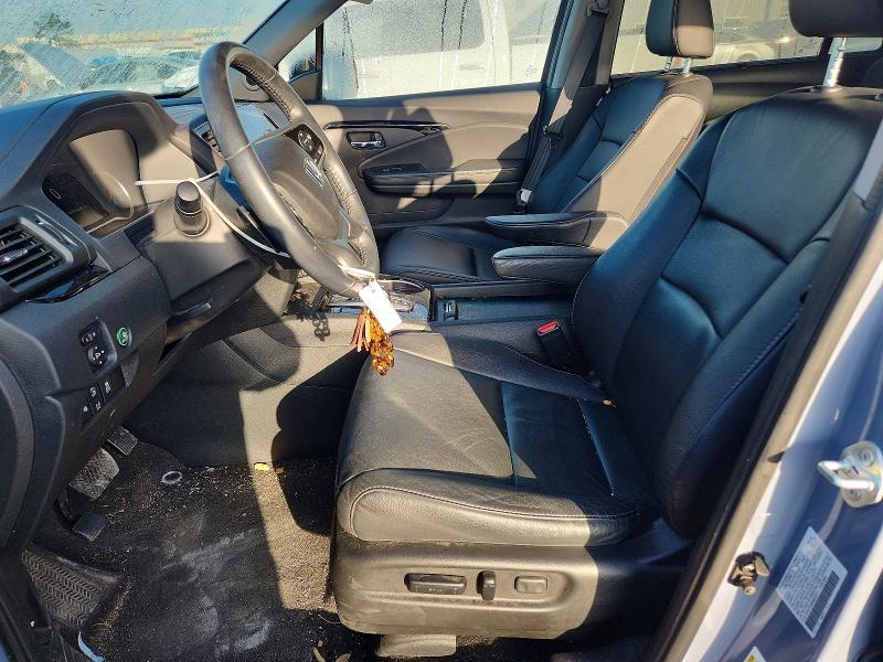 2022 Honda Pilot Touring