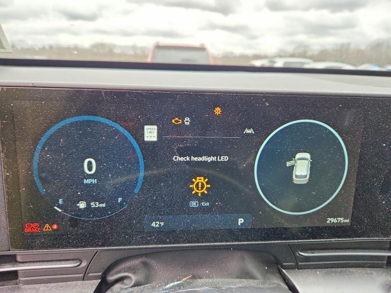 2024 Hyundai Kona Limited
