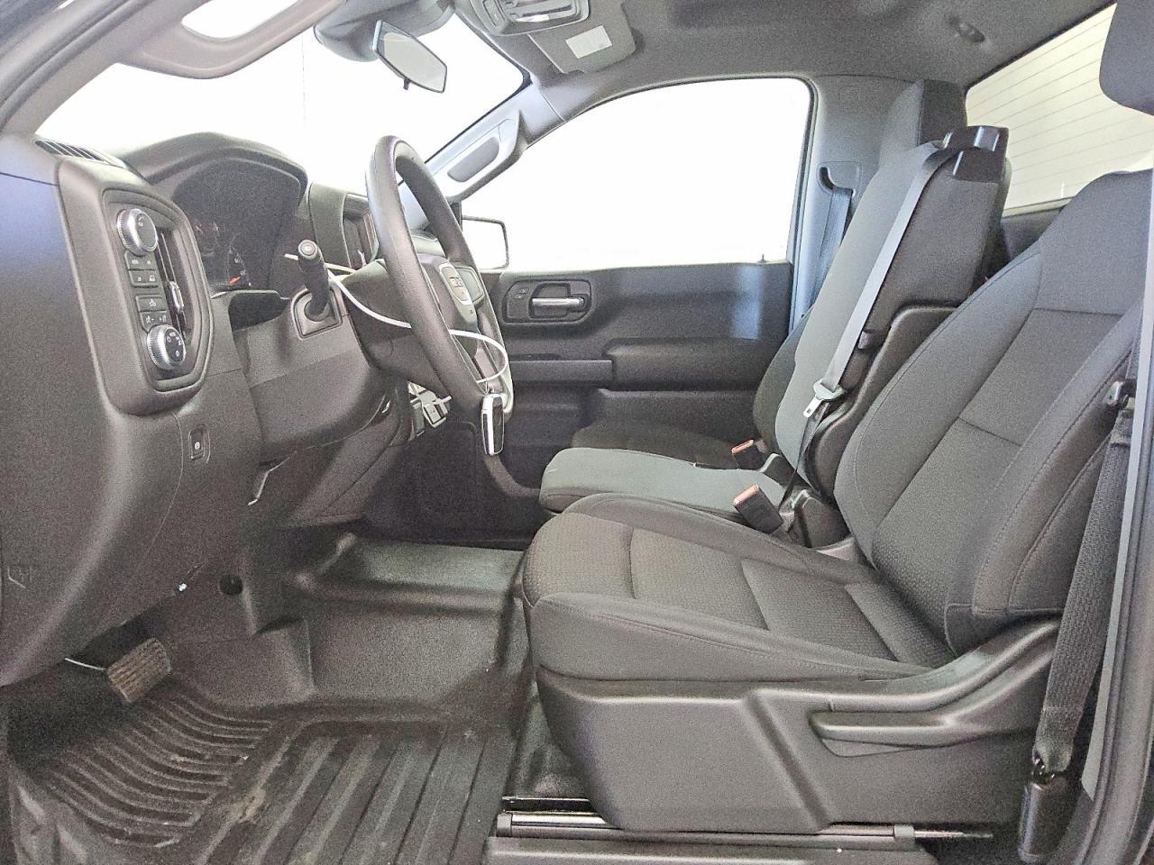 2025 GMC Sierra K1500