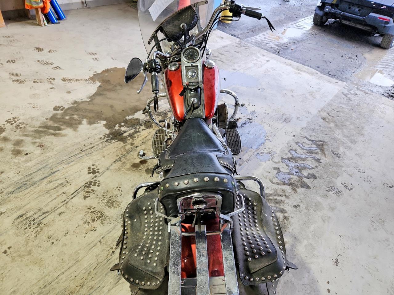 1999 Harley-Davidson Flstc