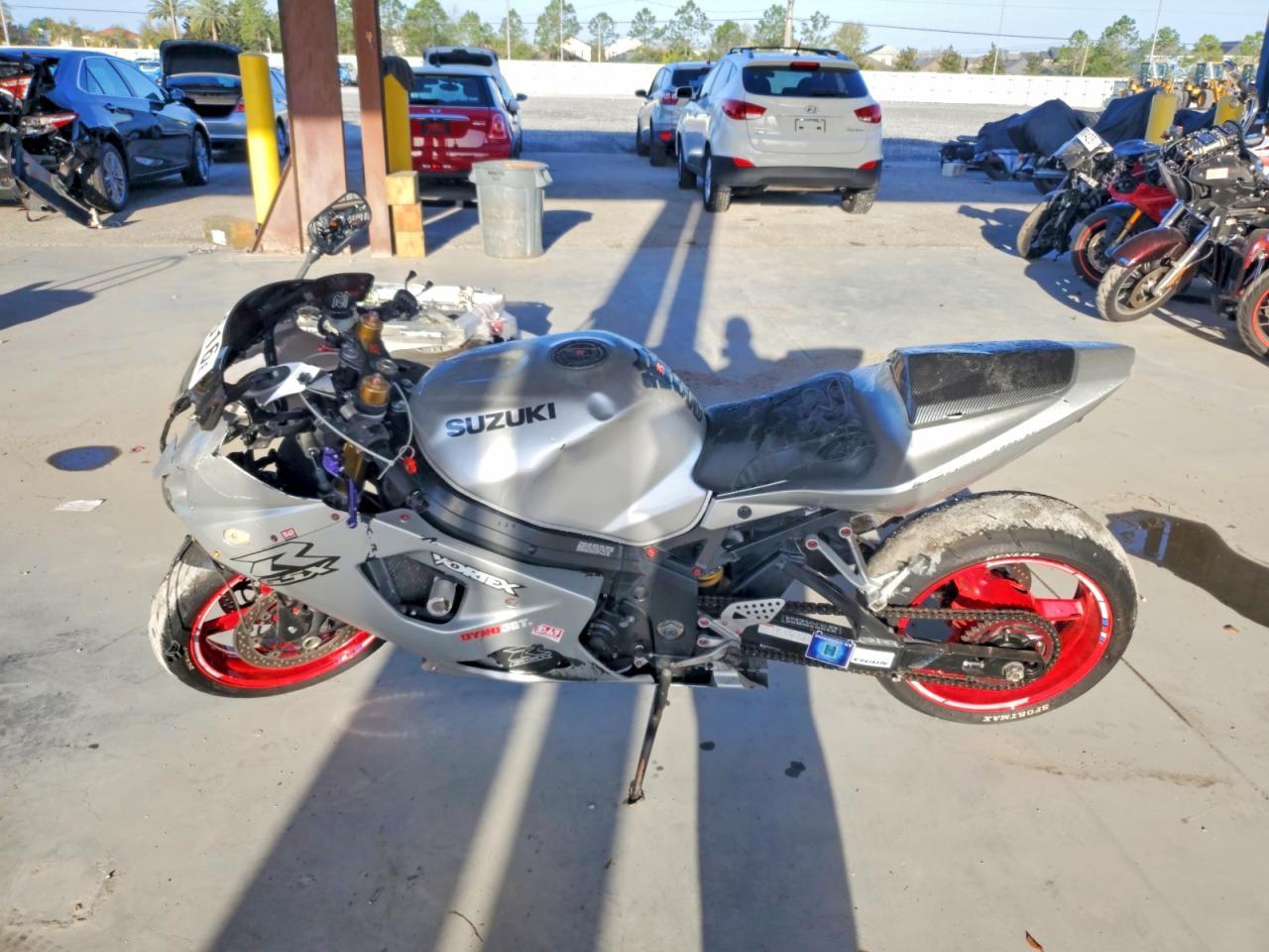 2003 Suzuki GSX-R1000