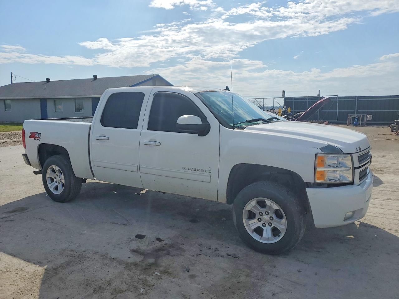 2013 Chevrolet Silverado K1500 LT