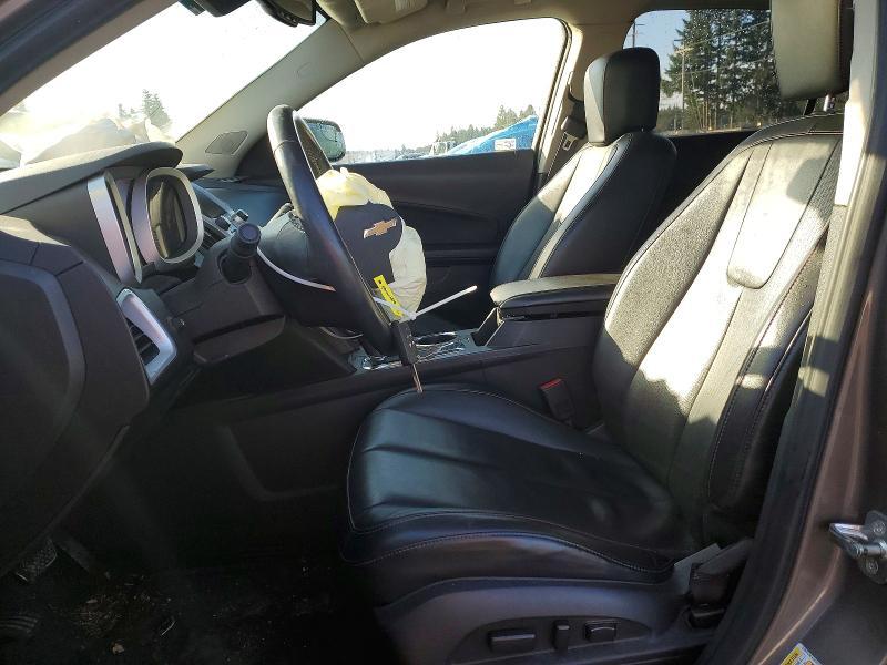 2012 Chevrolet Equinox lt