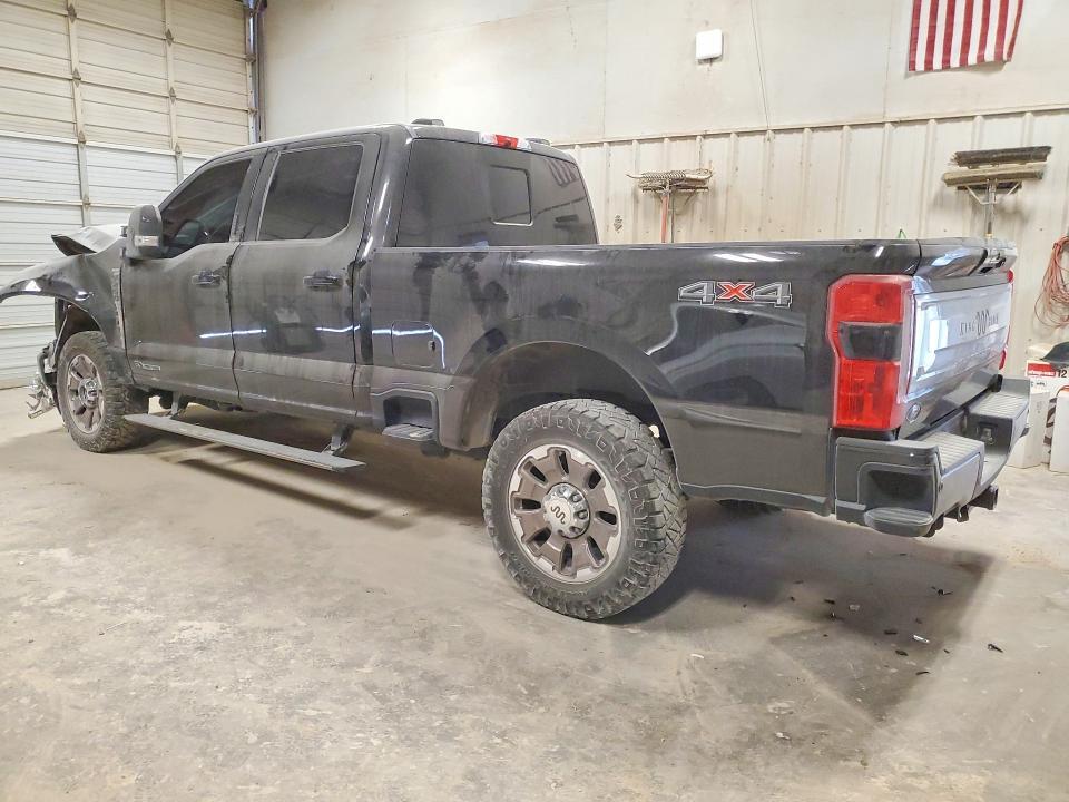 2024 Ford F250 Super Duty