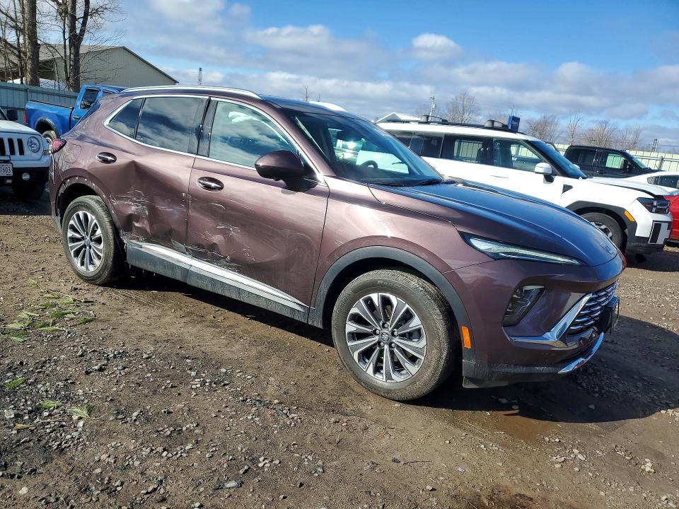 2025 Buick Envision Preferred