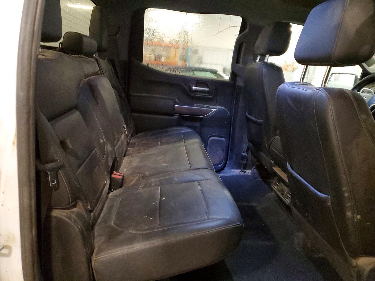 2020 Chevrolet Silverado K1500 LTZ