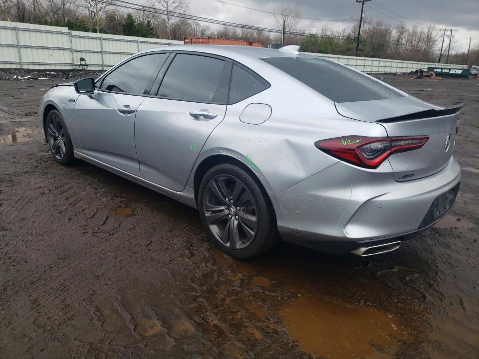 2021 Acura Tlx Tech a
