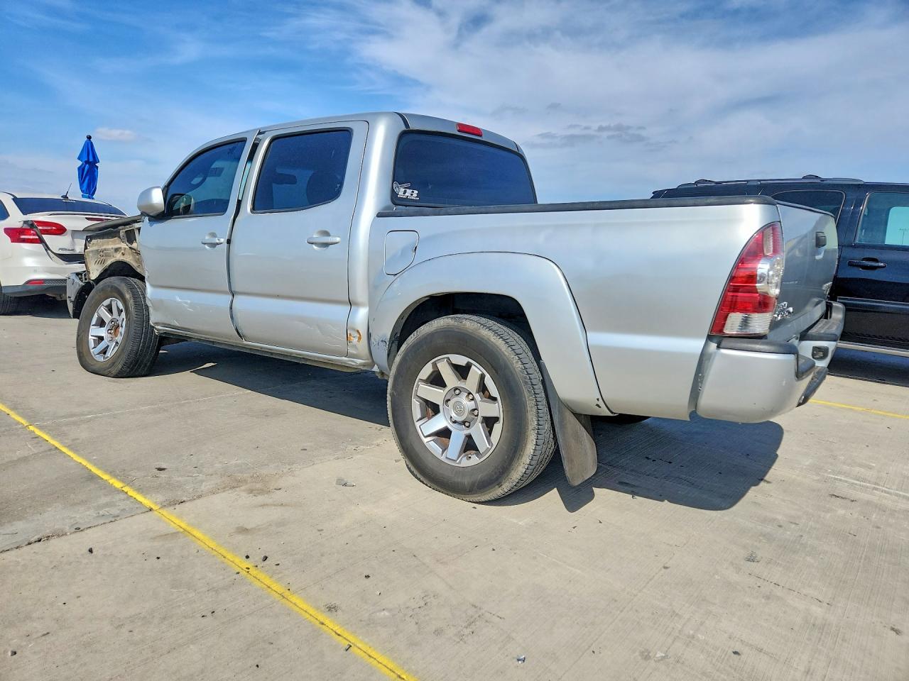 2009 Toyota Tacoma Double Cab Prerunner