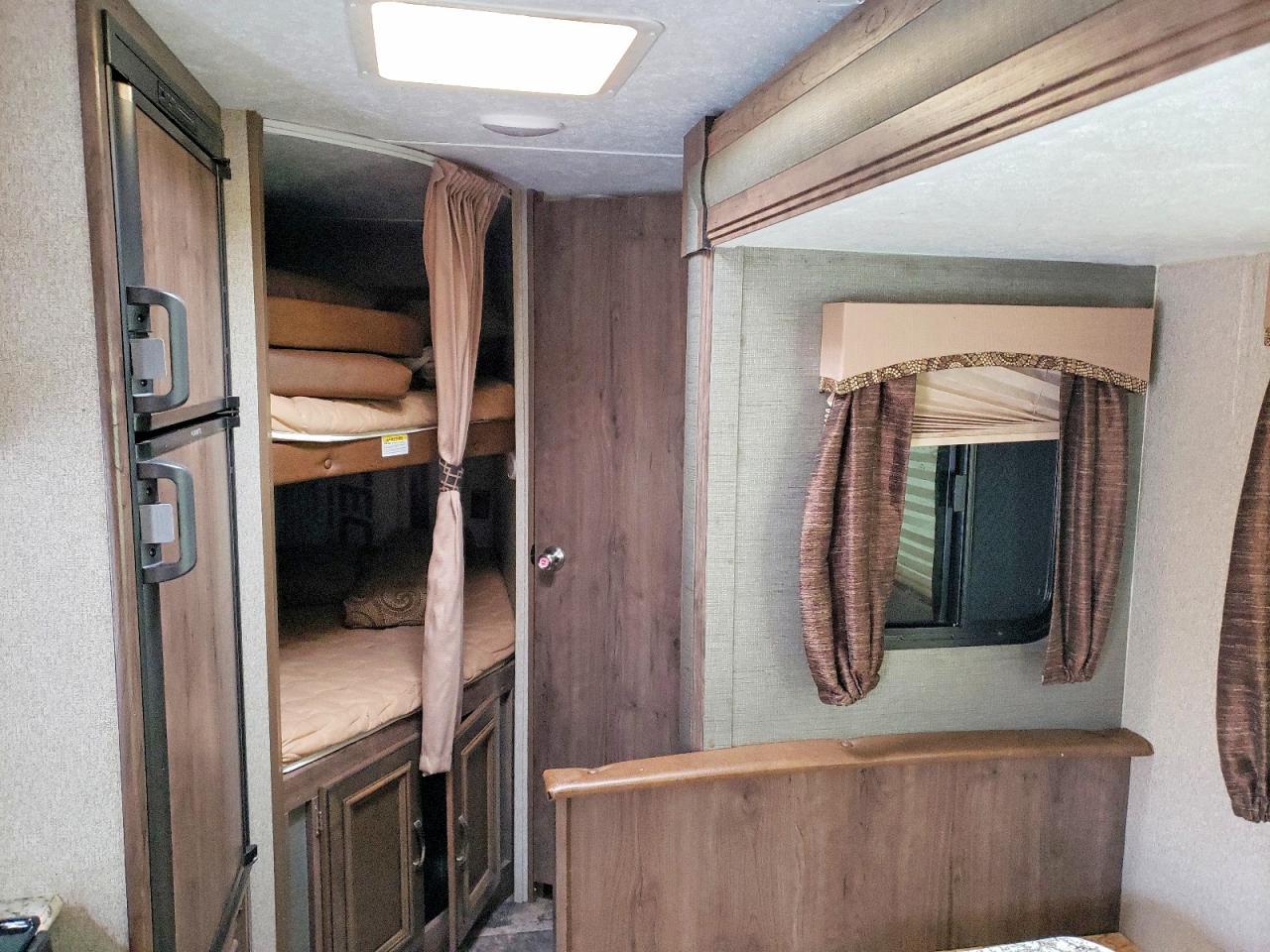 2018 Keystone 2018 Keystone Passport Camper