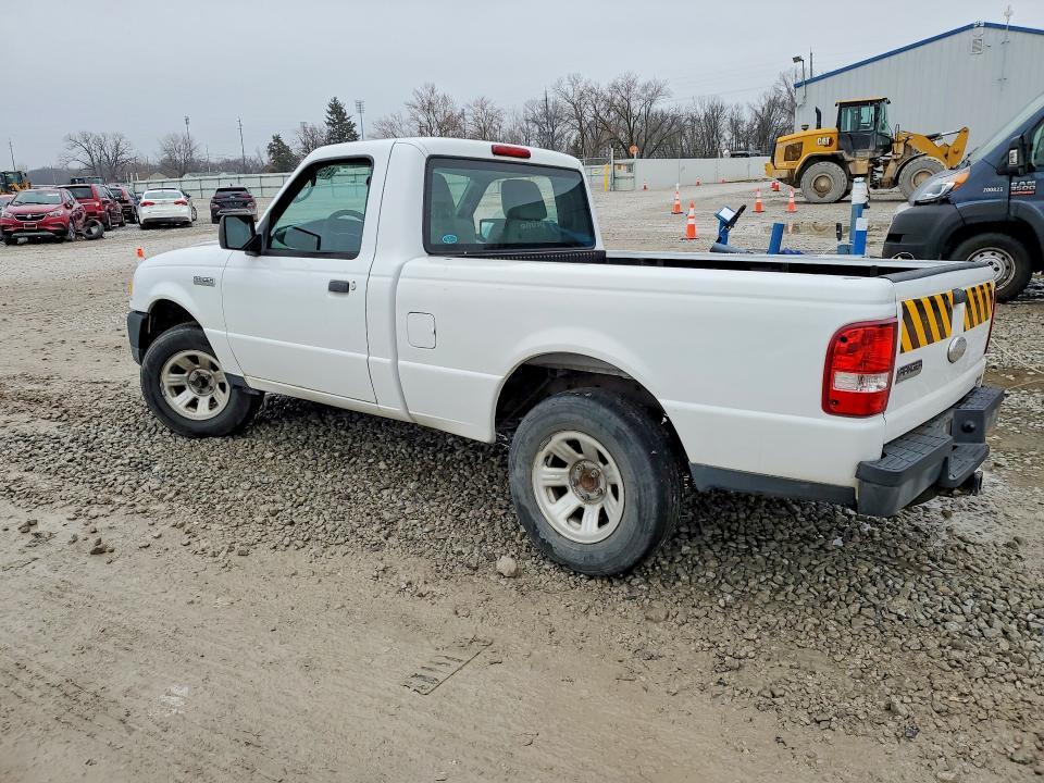 2011 Ford Ranger