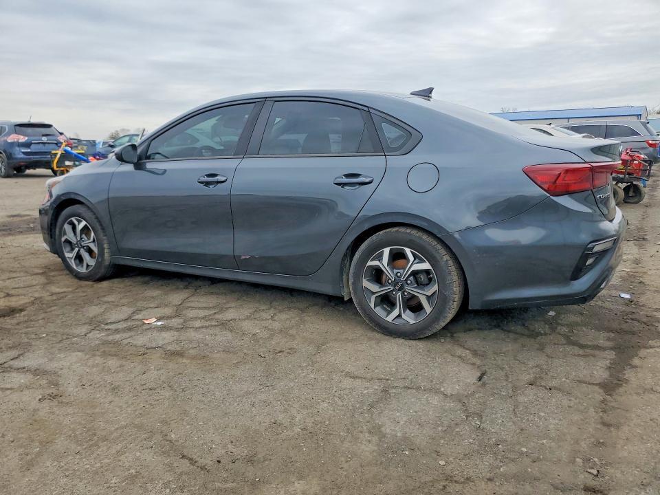 2019 KIA Forte lxs