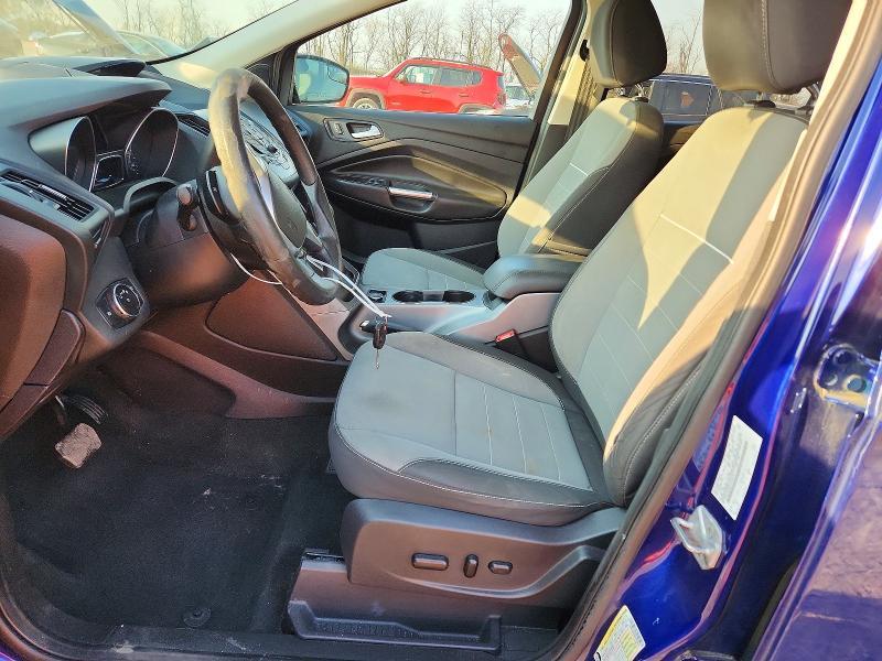 2014 Ford Escape se
