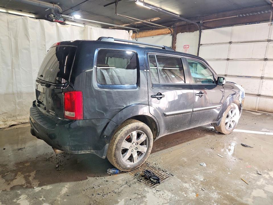 2014 Honda Pilot Touring