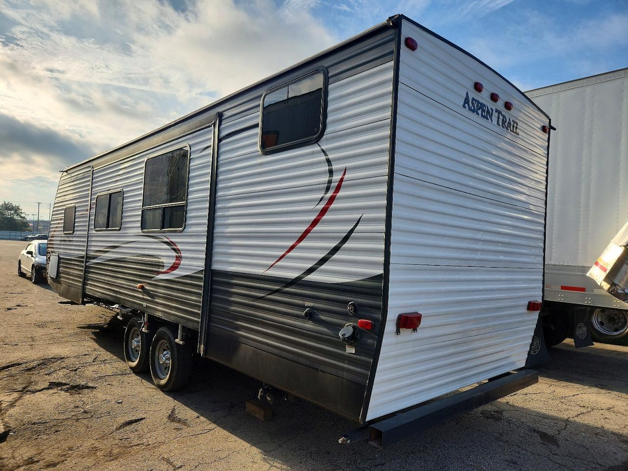 2015 Keystone Keystone