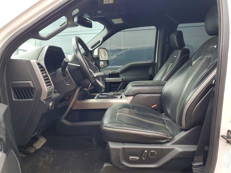 2019 Ford F350 Super Duty