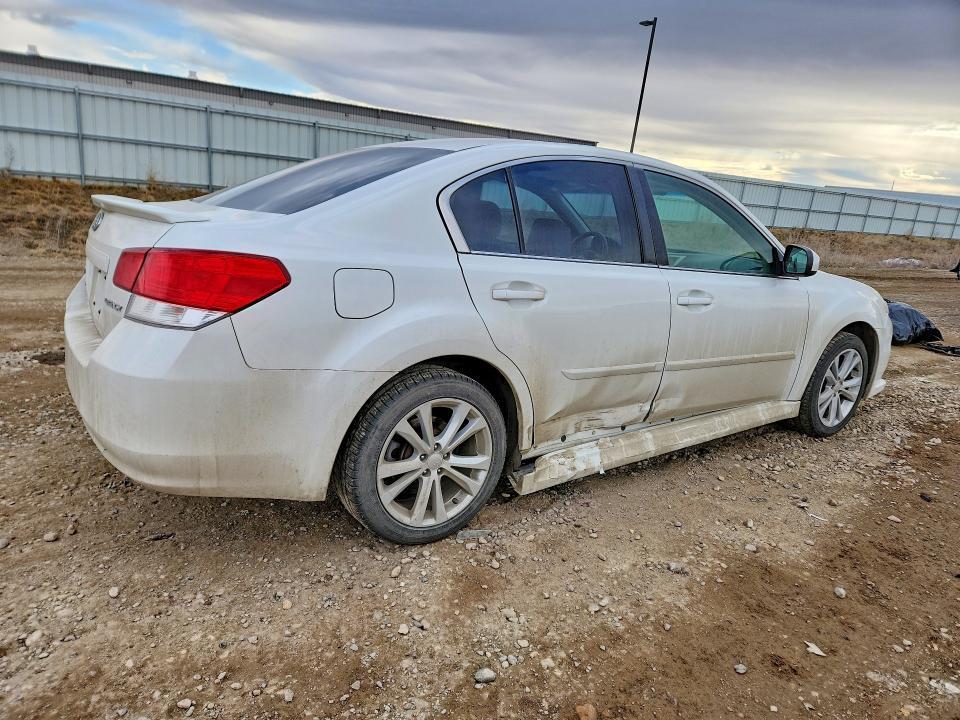 2013 Subaru Legacy 2.5i Premium