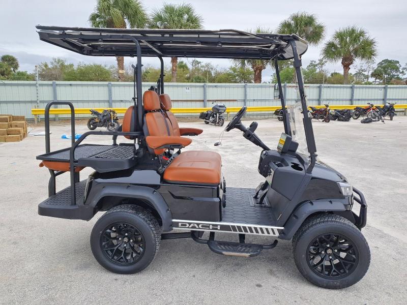 2026 Golf Cart 2026 Dach Golf Cart