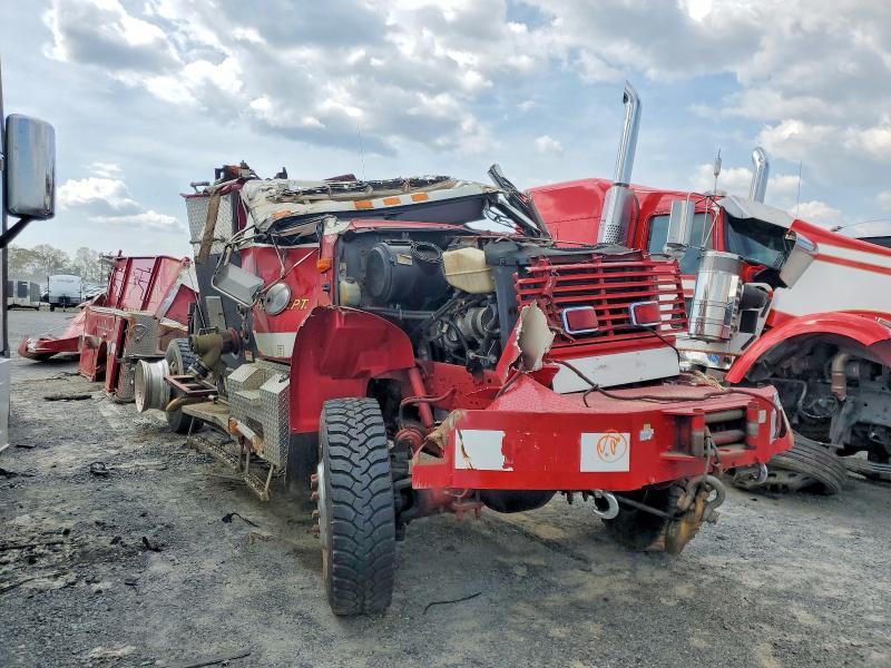1999 International 4900 Fire Truck