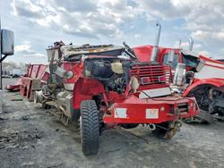Vehiculos salvage en venta de Copart Gastonia, NC: 1999 International 4900 Fire Truck