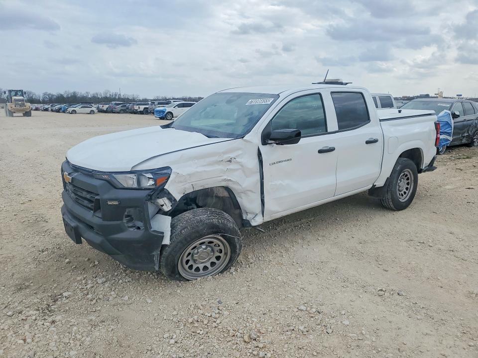 2023 Chev Colorado