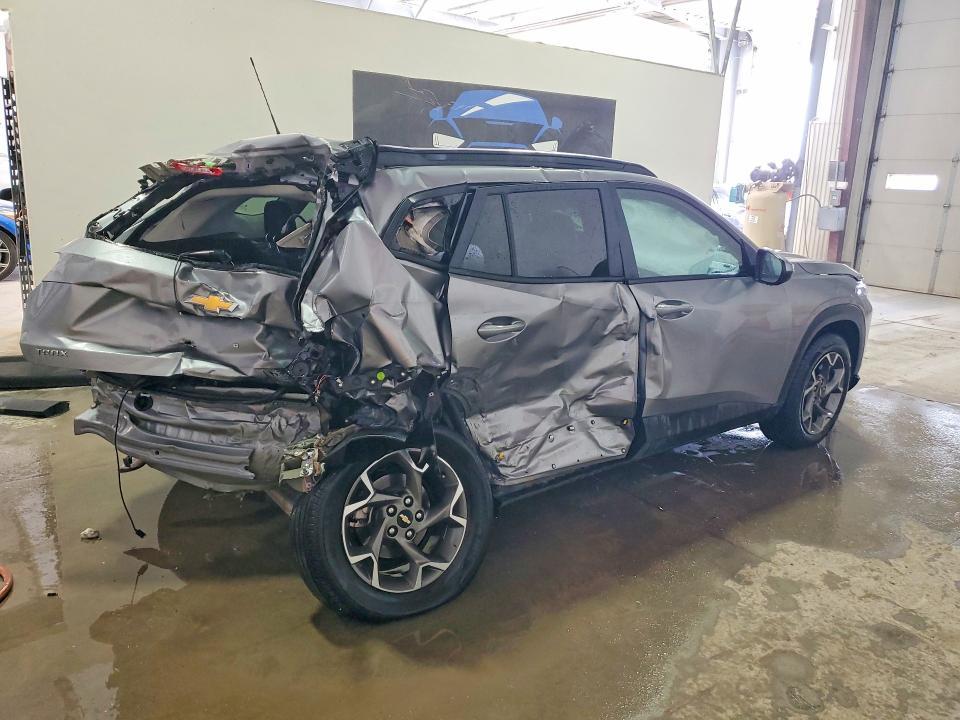 2025 Chevrolet Trax 1LT