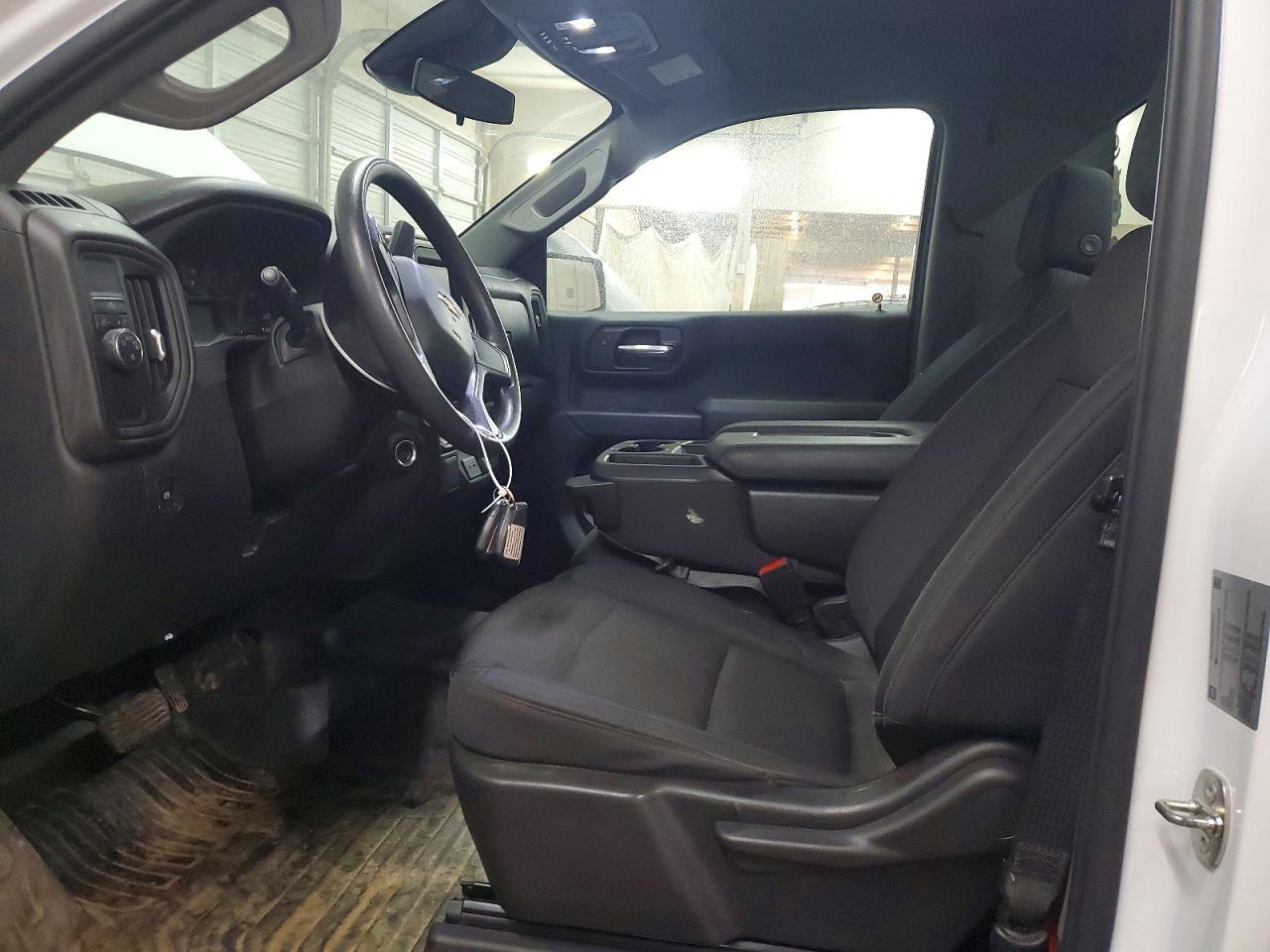 2024 Chevrolet Silverado C1500